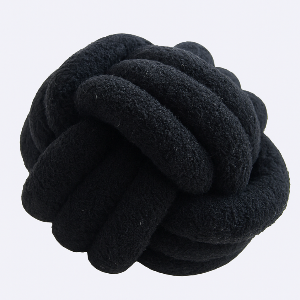Coussin Nœud