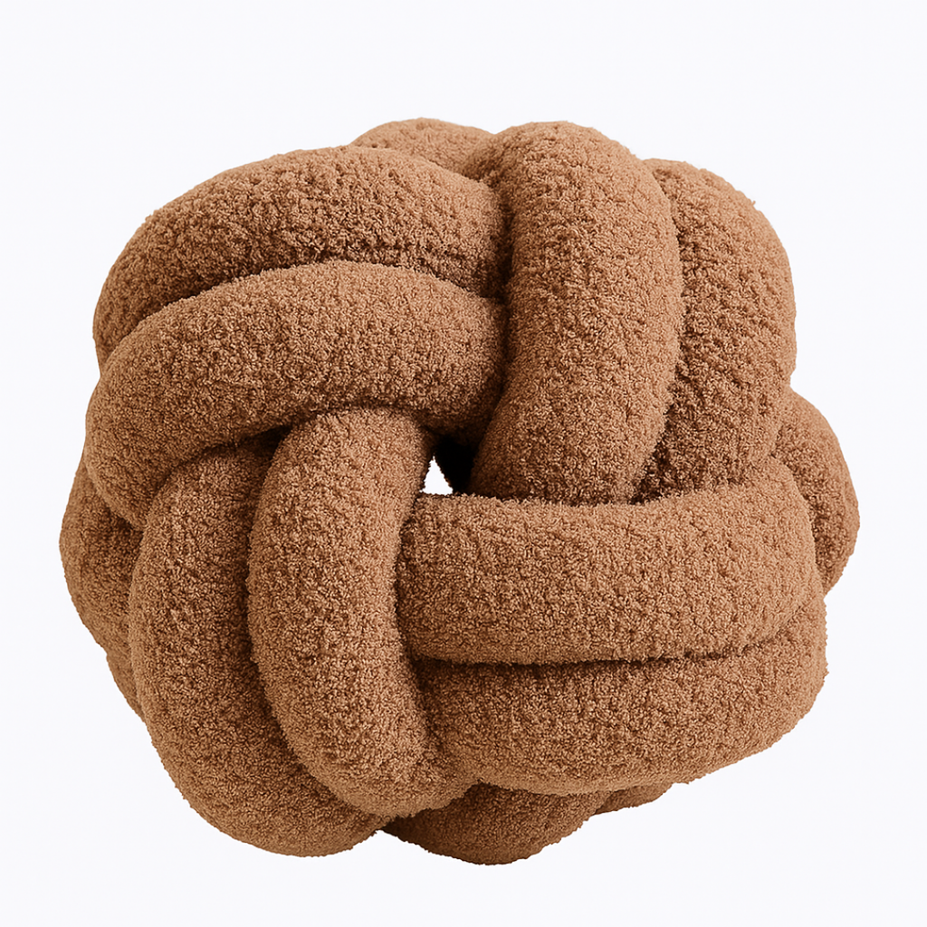 Coussin Nœud