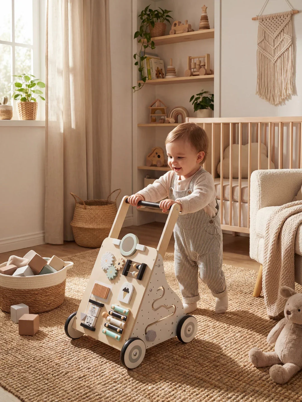 Chariot de Marche Design - Le P'tit Gourmet