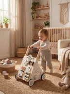 Chariot de Marche Design - Le P'tit Gourmet