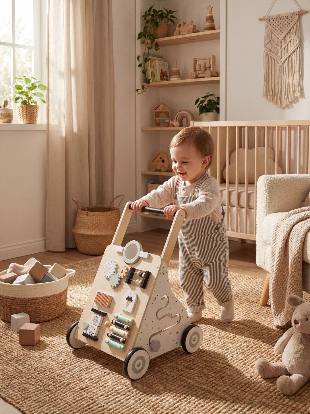Chariot de Marche Design - Le P'tit Gourmet