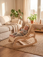 Transat Évolutif en Bois - Le P'tit Scandinave