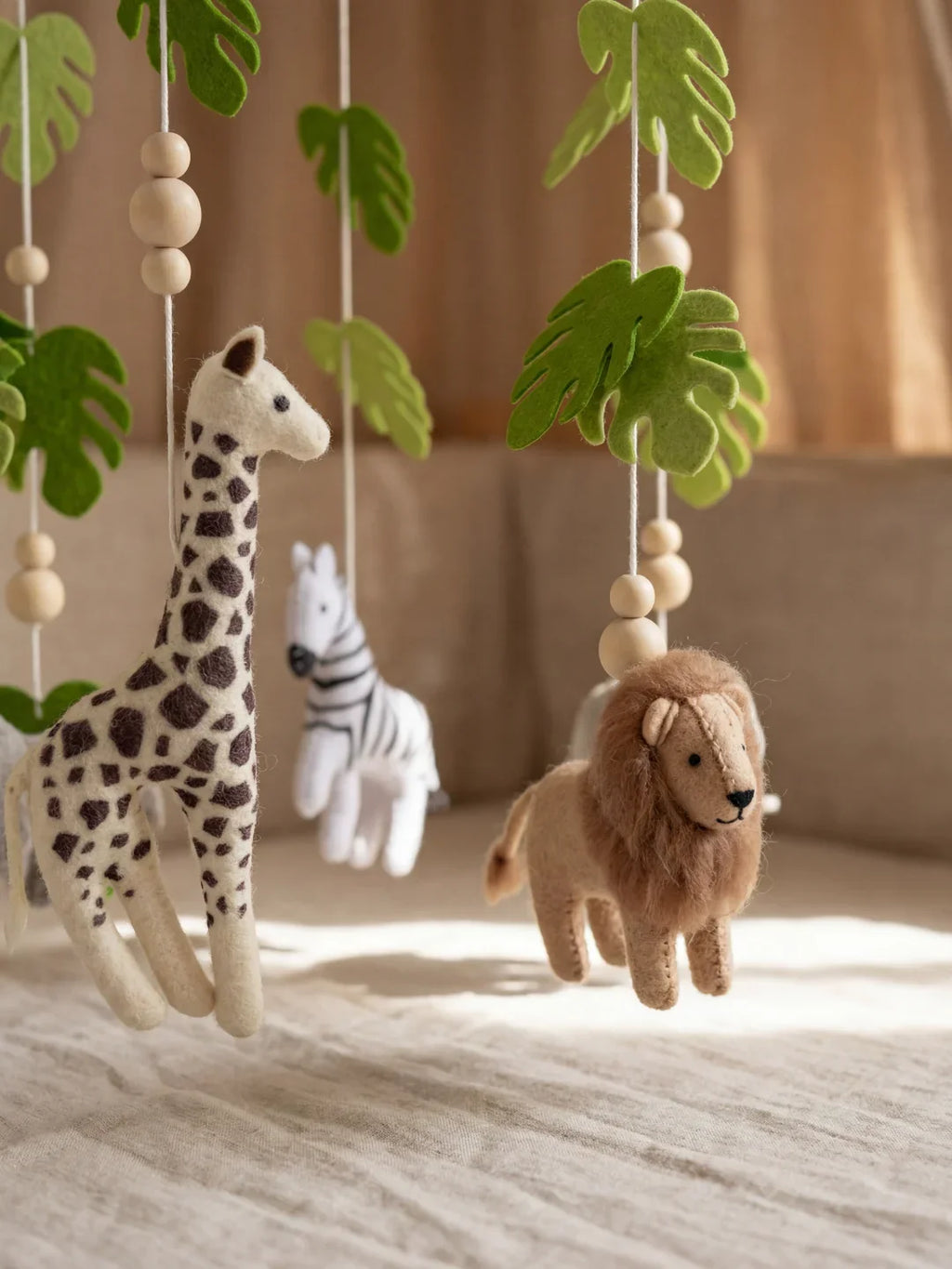 Mobile Bébé avec Support