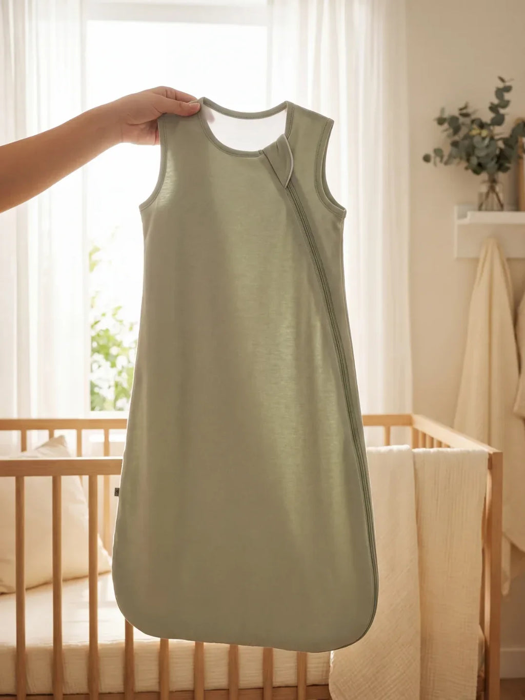 Gigoteuse Bébé en Bambou - 1.0 TOG