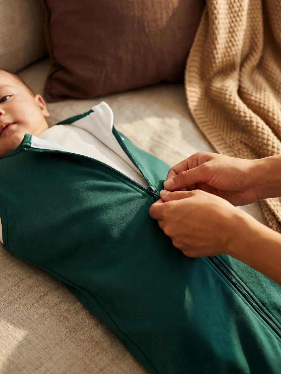 Gigoteuse Bébé en Bambou - 1.0 TOG