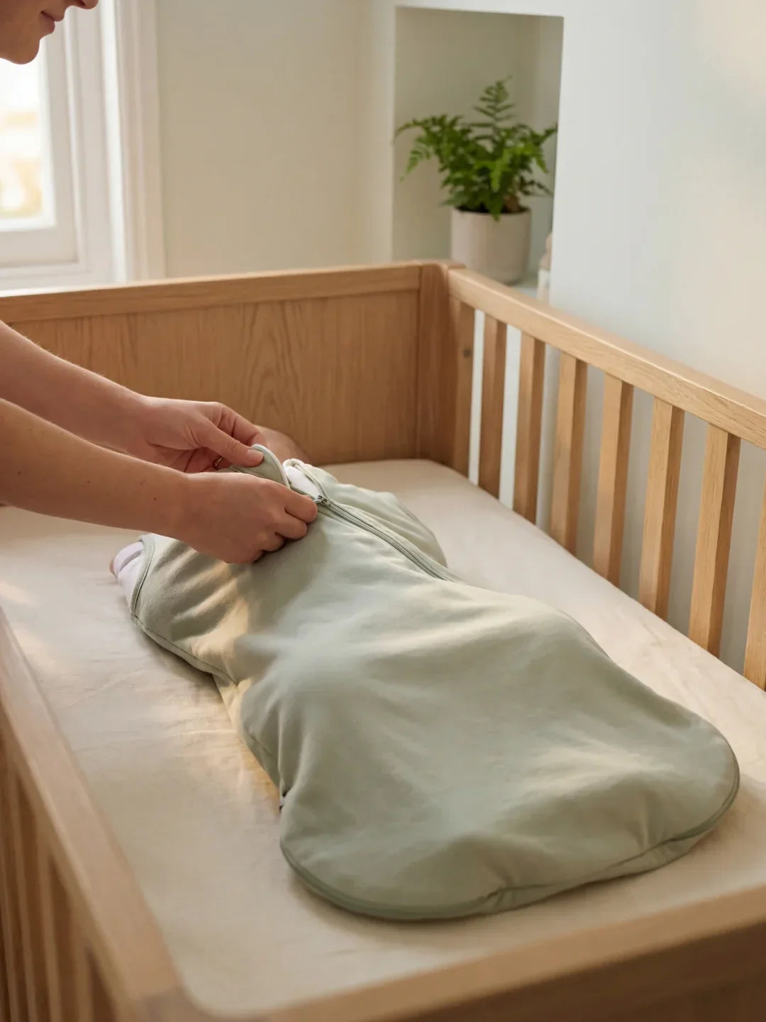 Gigoteuse Bébé en Bambou - 1.0 TOG