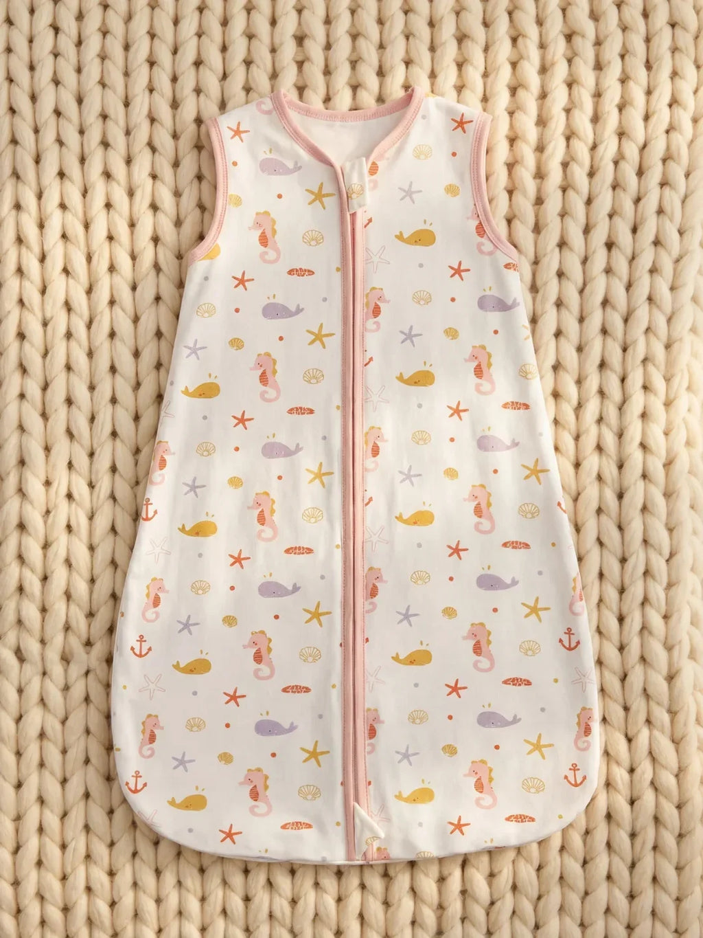 Gigoteuse Bébé Été en Coton
