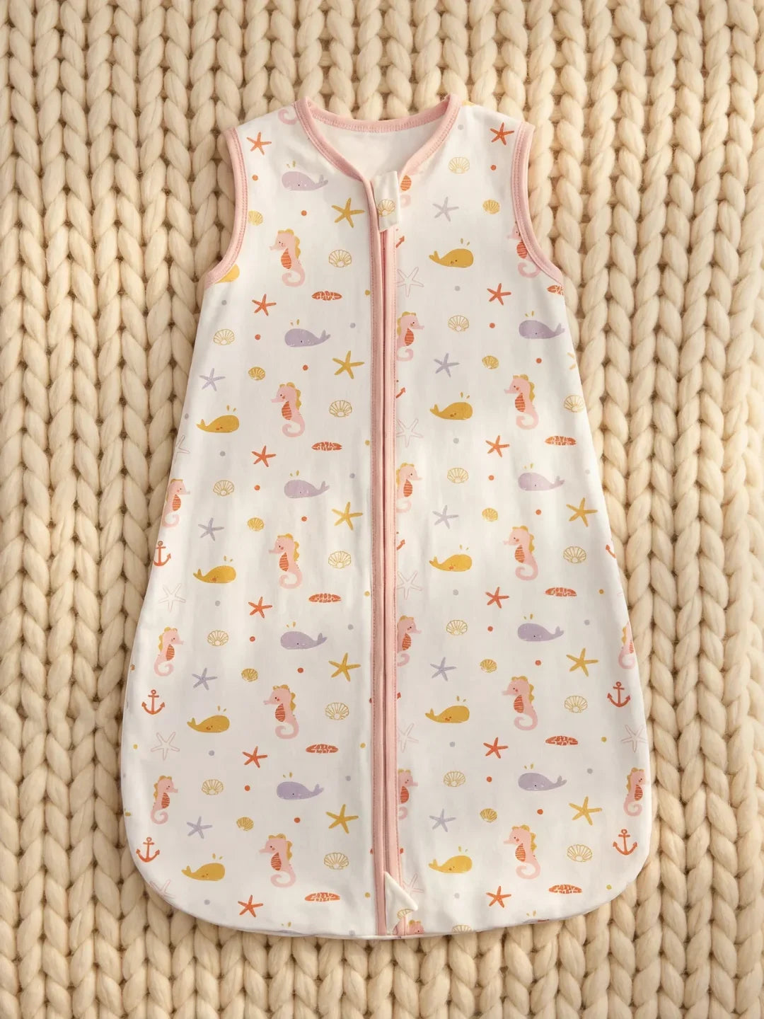 Gigoteuse Bébé Été en Coton