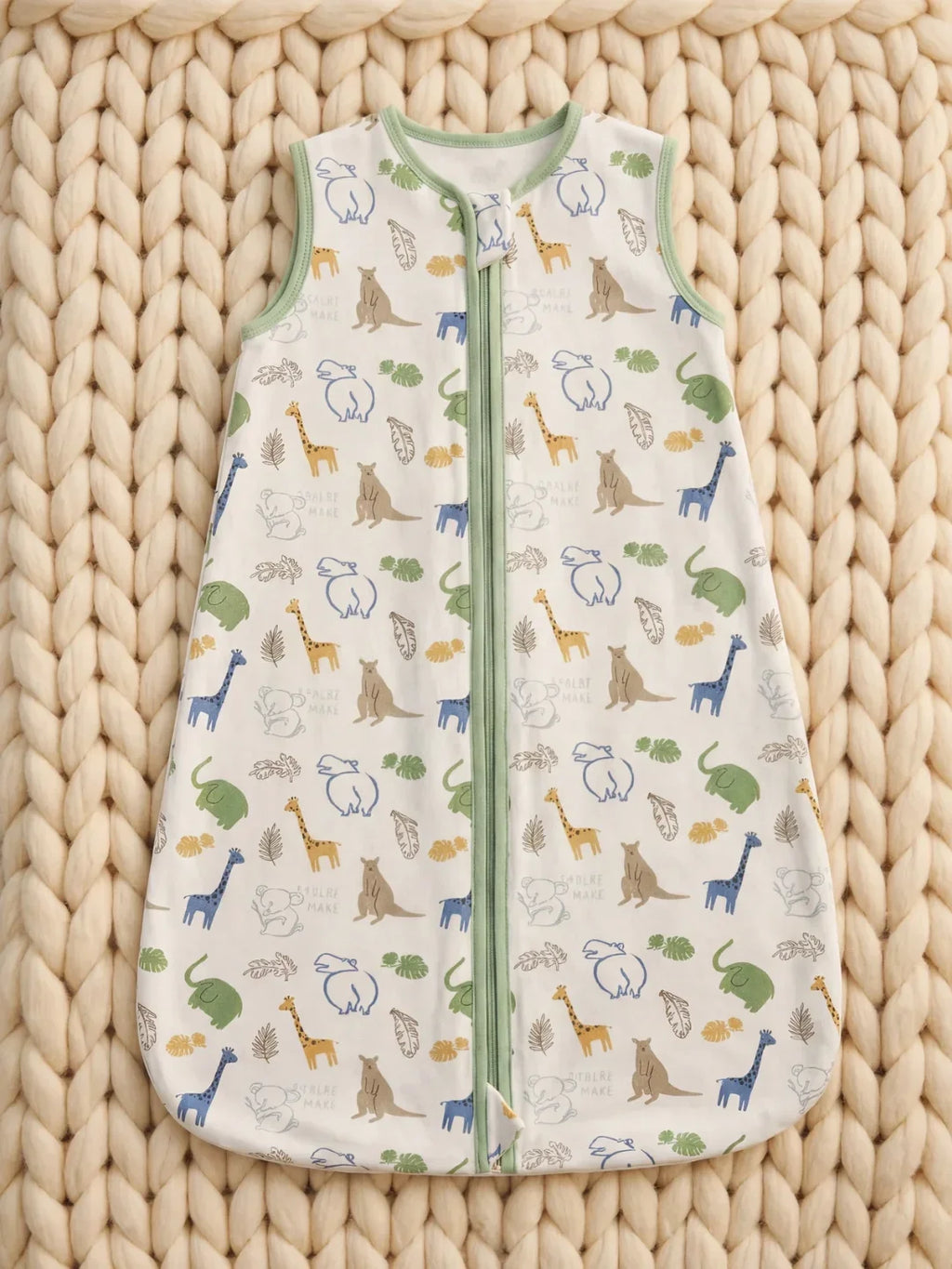 Gigoteuse Bébé Été en Coton
