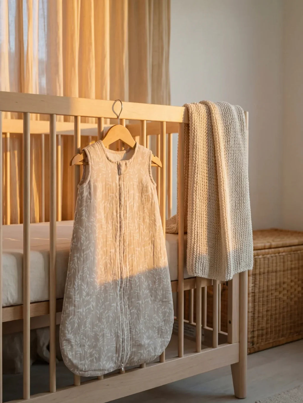 Gigoteuse Bébé - Bambou & Coton