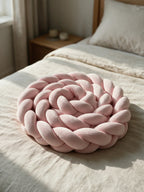 Tresse de lit 3 brins - couleur unie