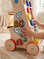 Chariot de Marche Multi-Activités - Le P'tit Curieux