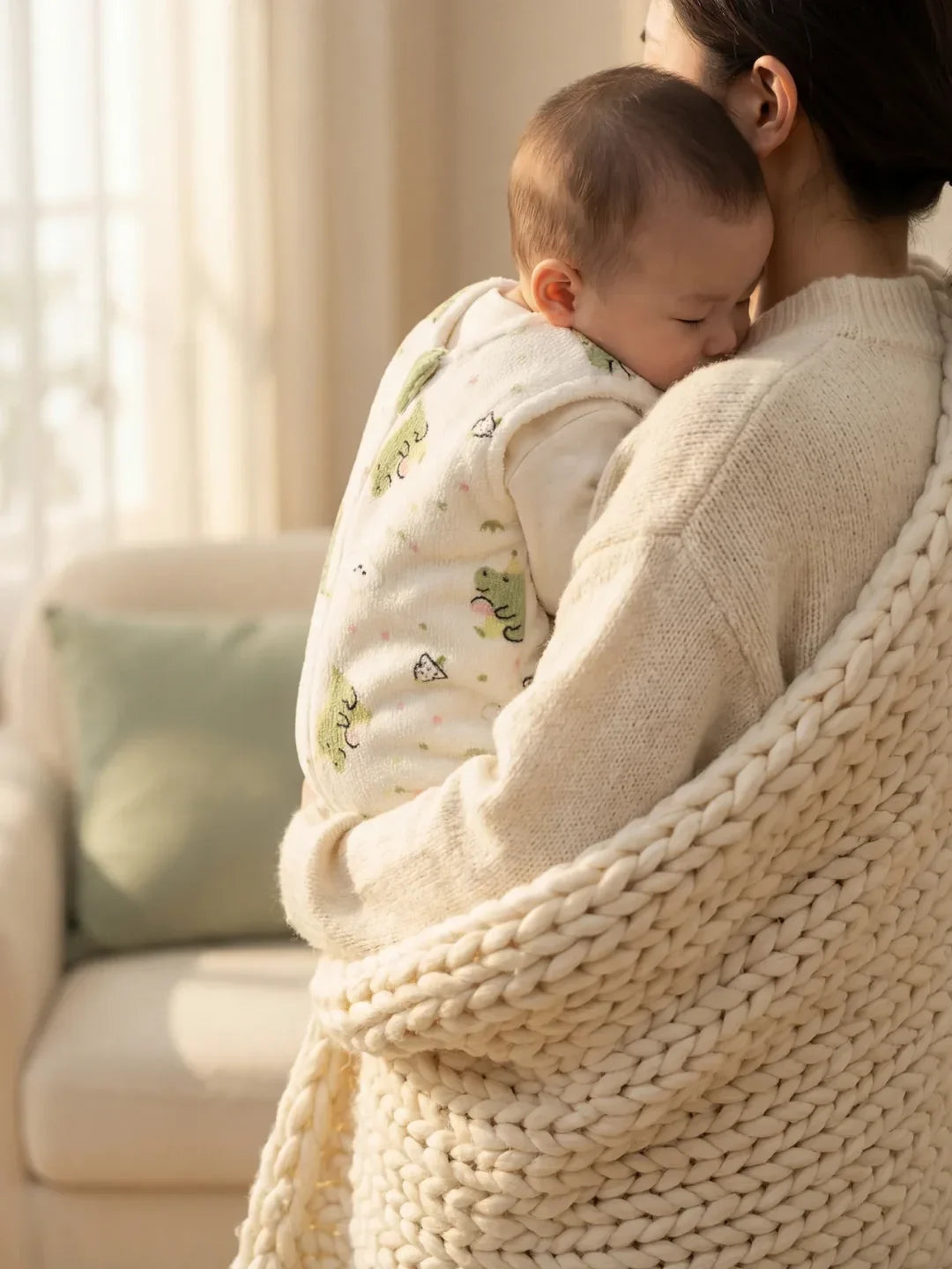 Gigoteuse Polaire Bébé