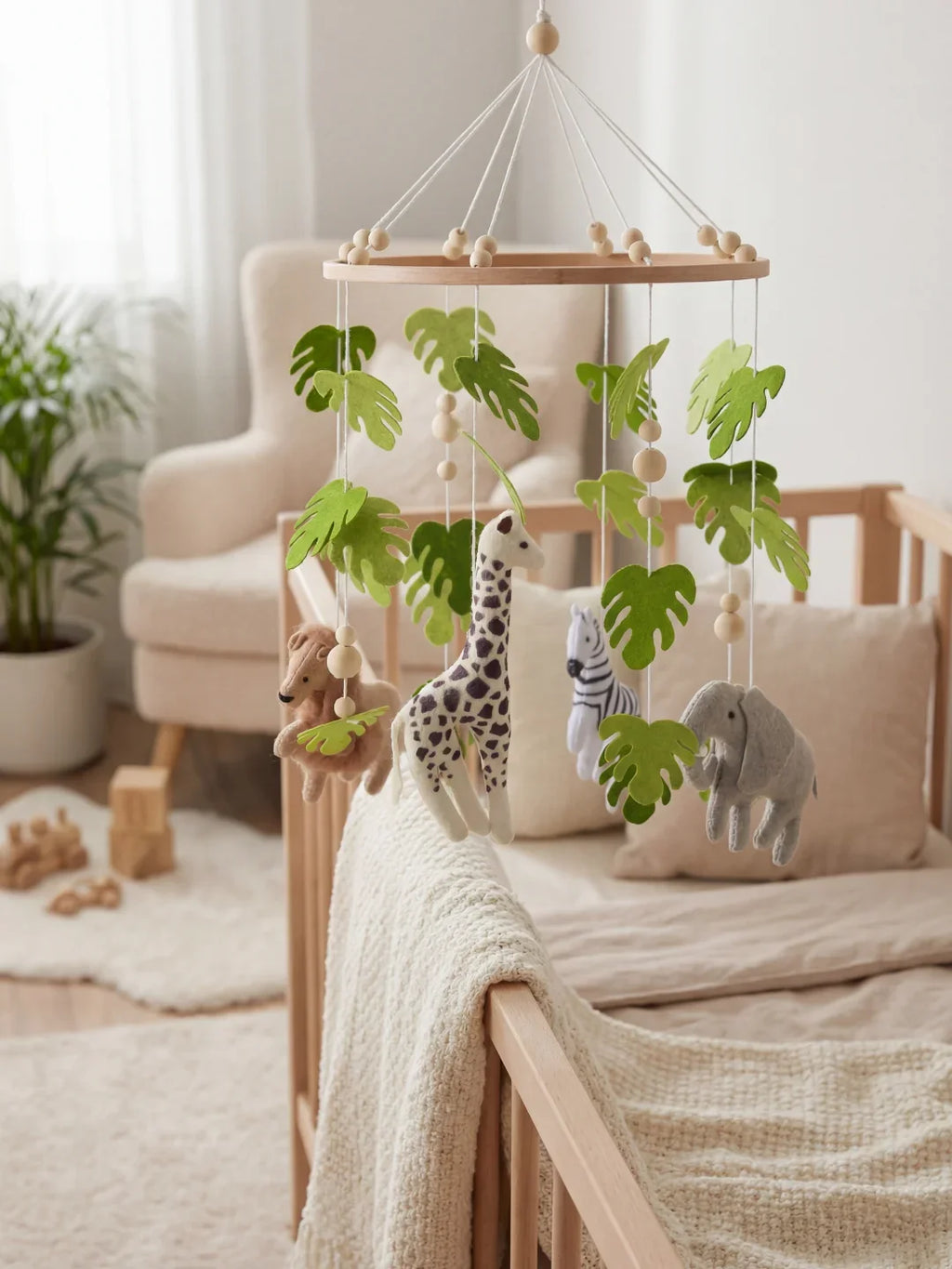 Mobile bébé