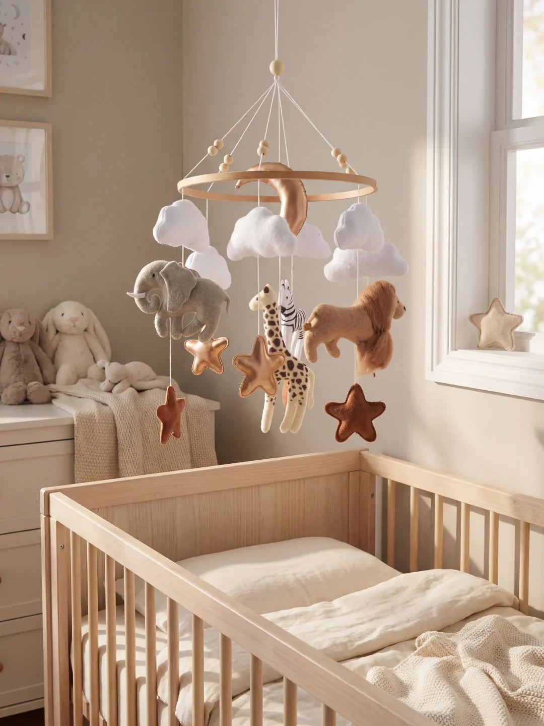 Mobile bébé