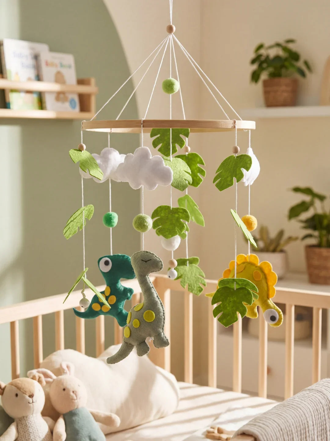 Mobile Bébé avec Support