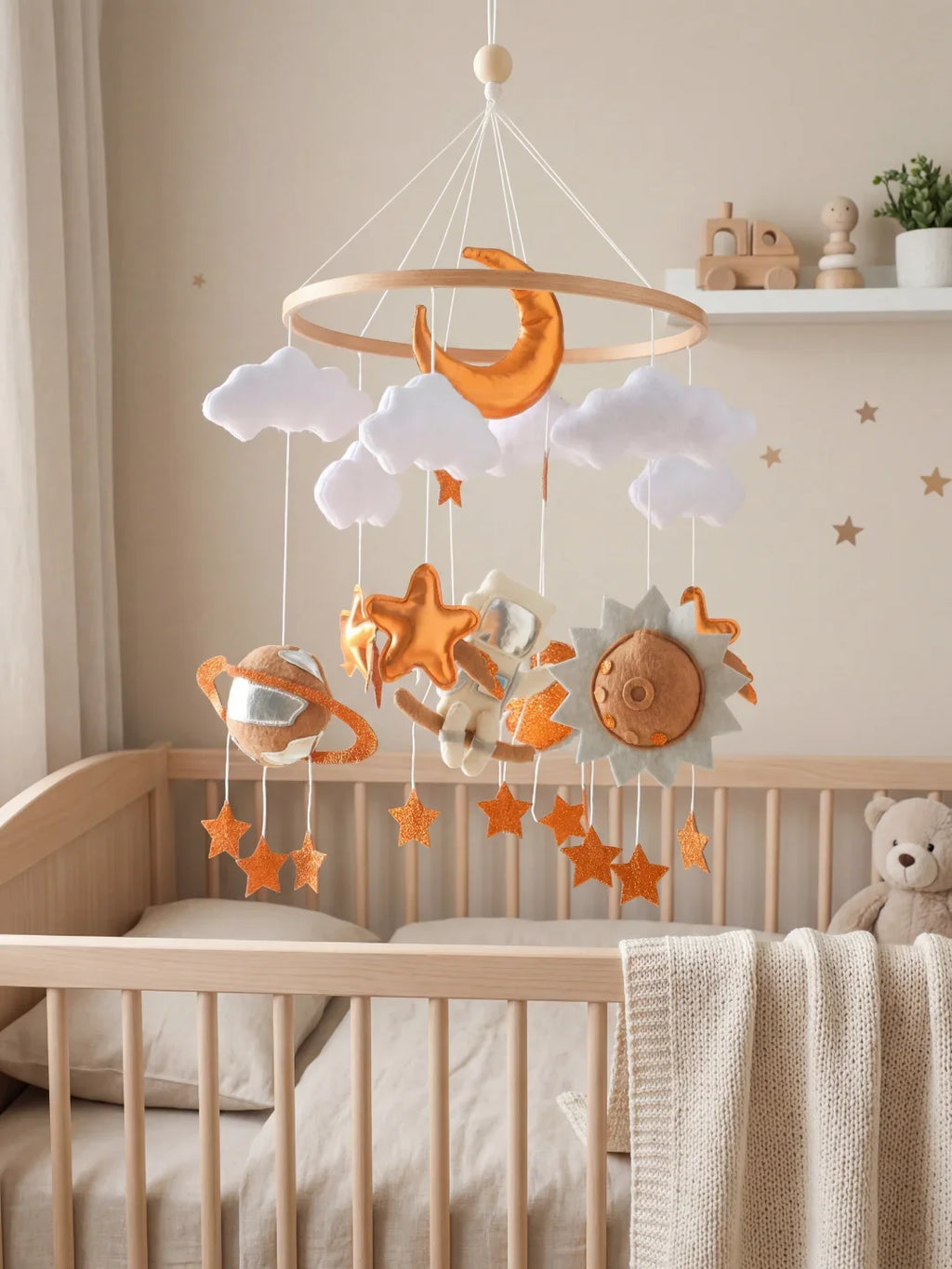 Mobile bébé