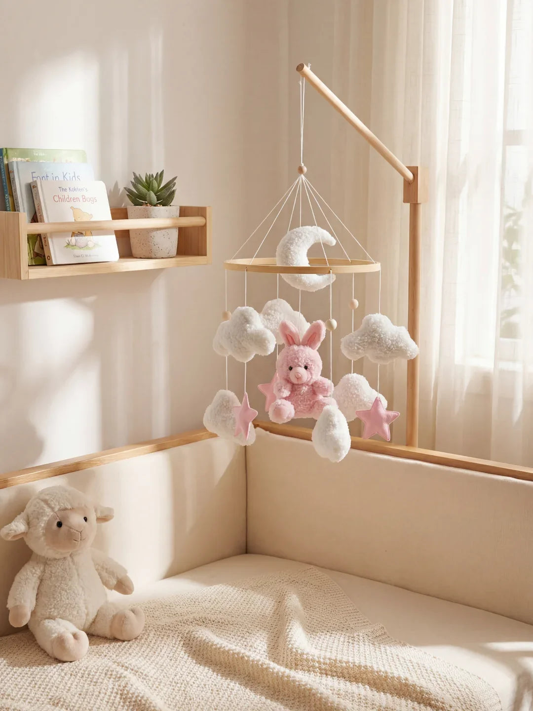 Mobile Bébé avec Support