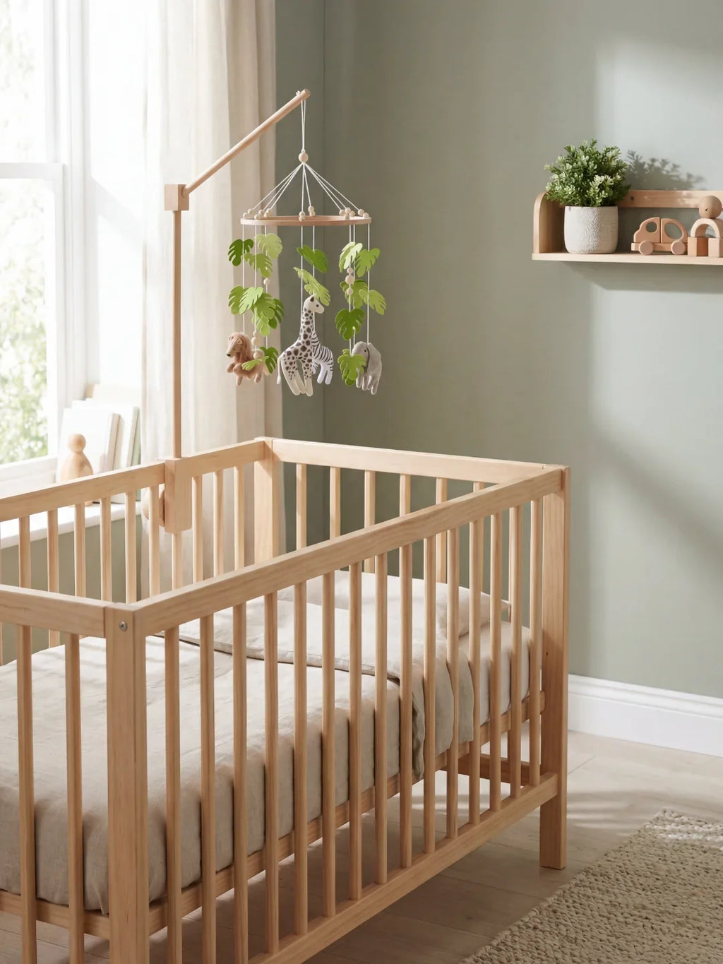 Mobile Bébé avec Support