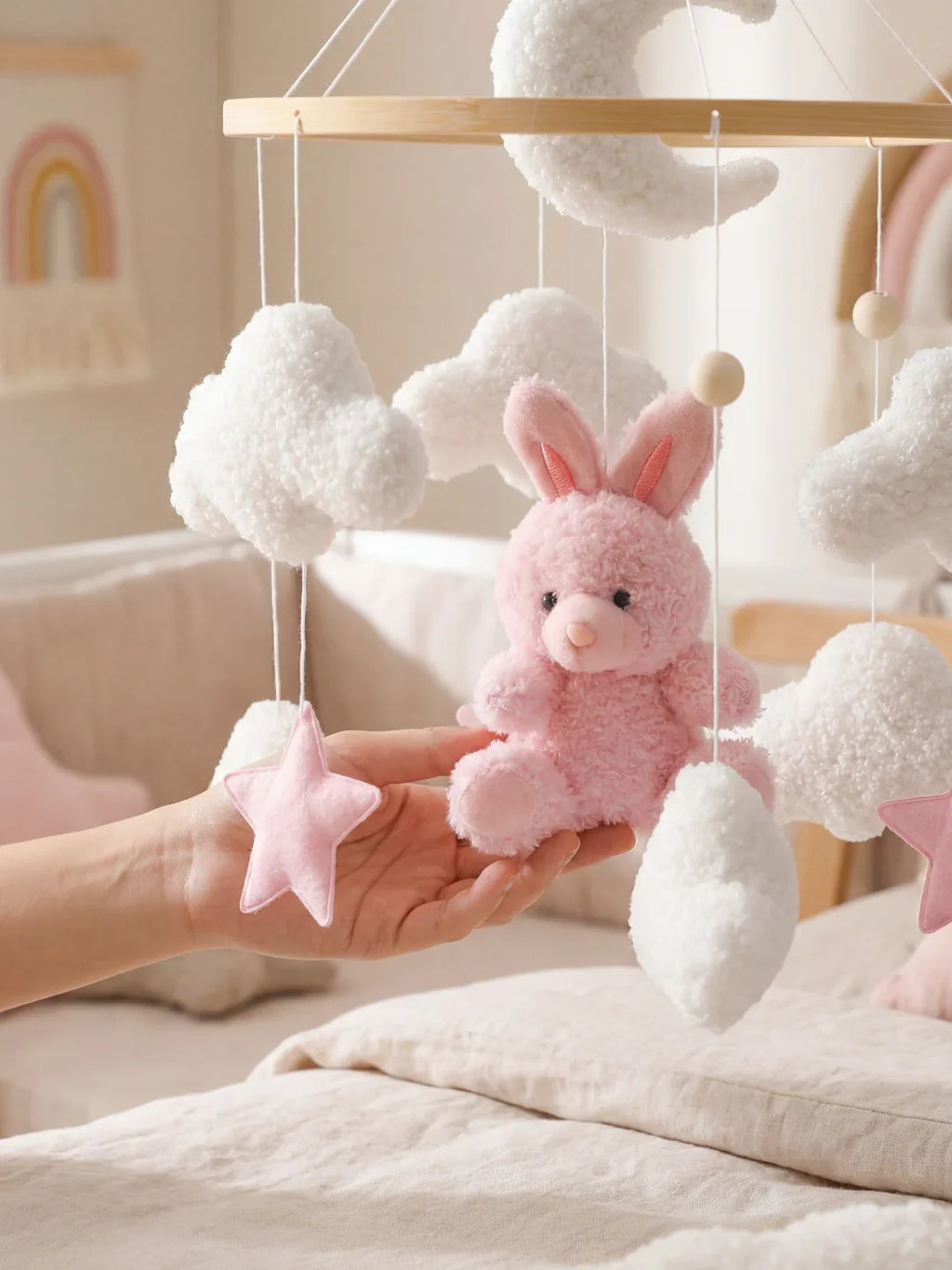 Mobile Bébé avec Support