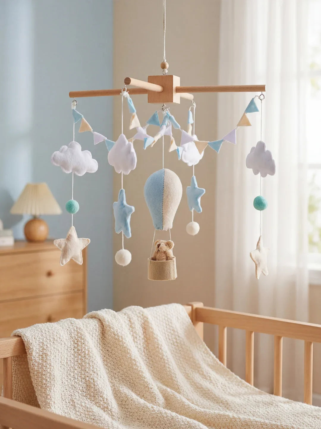 Mobile bébé