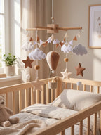 Mobile Bébé avec Support