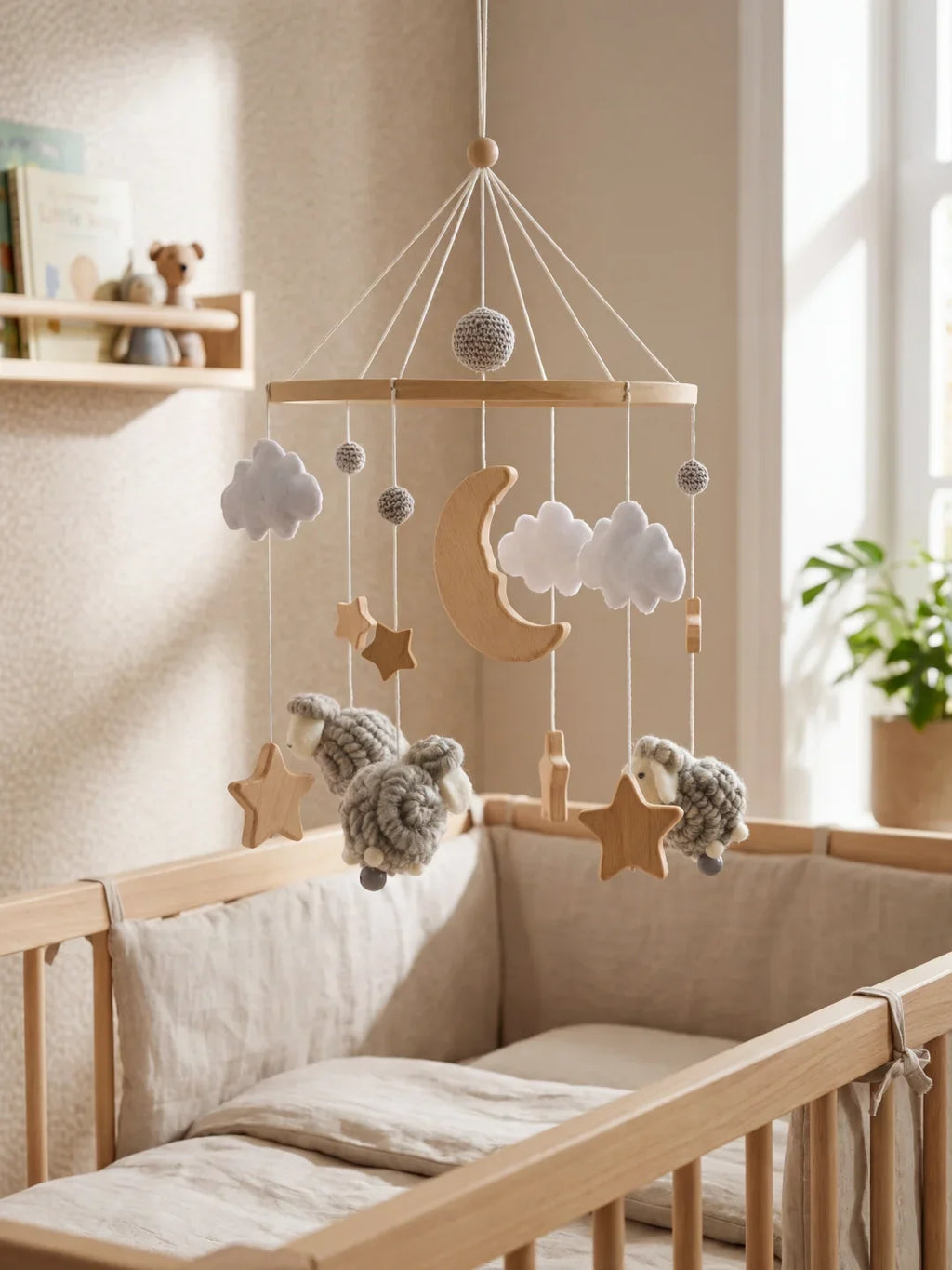 Mobiles en Bois