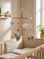 Mobiles en Bois