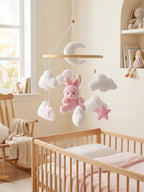 Mobile Bébé avec Support