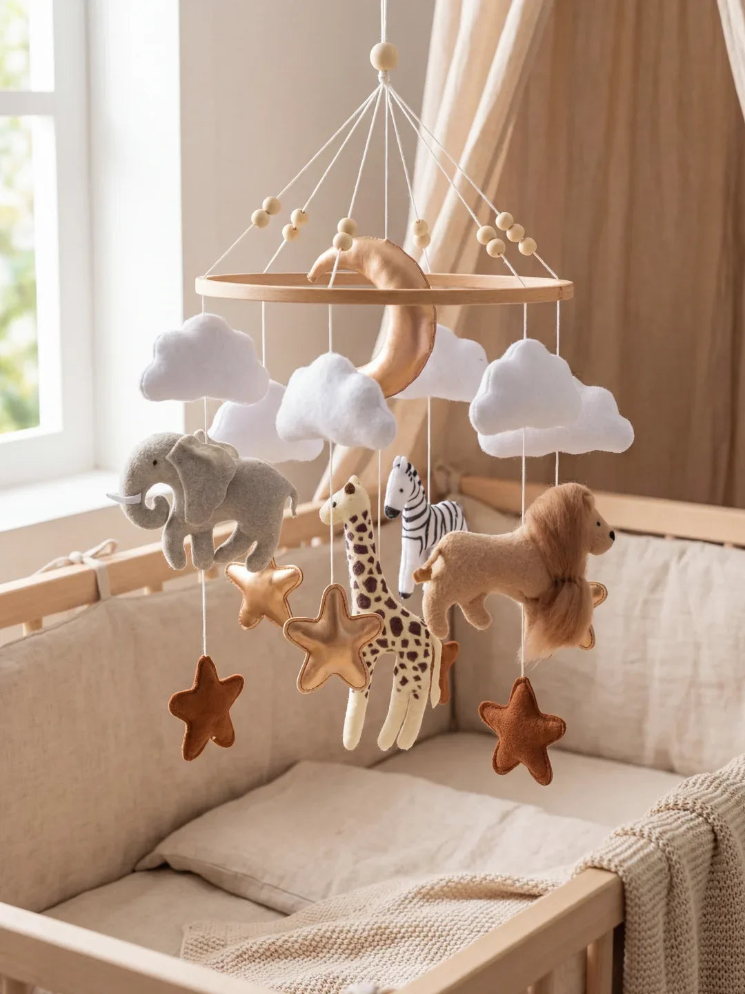 Mobile Bébé avec Support