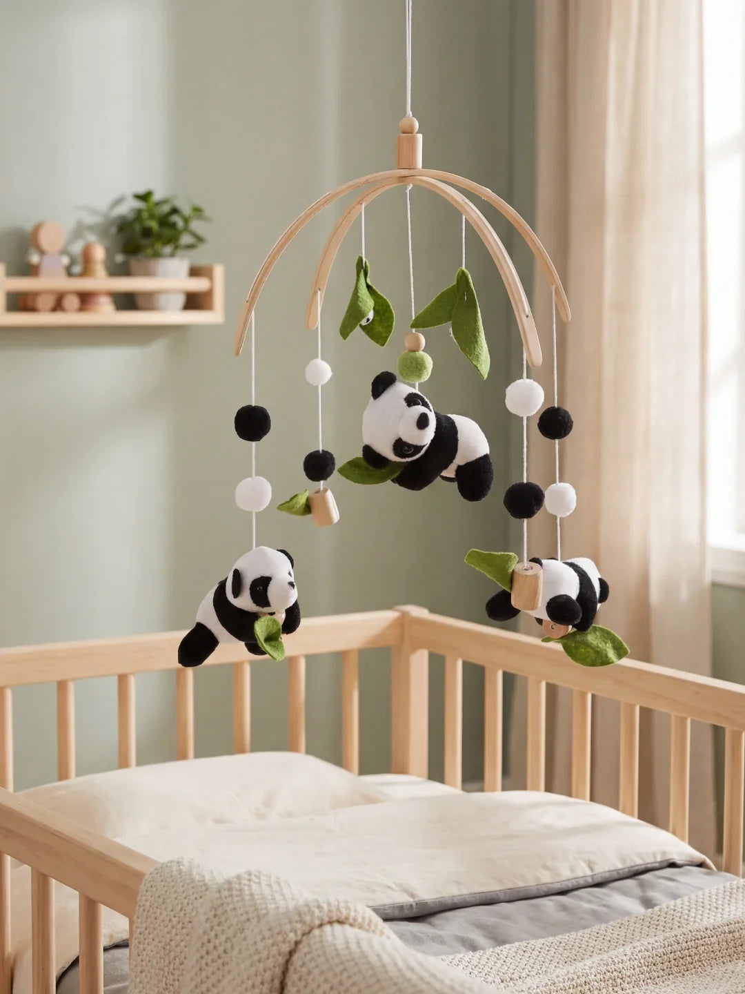 Mobile Bébé avec Support