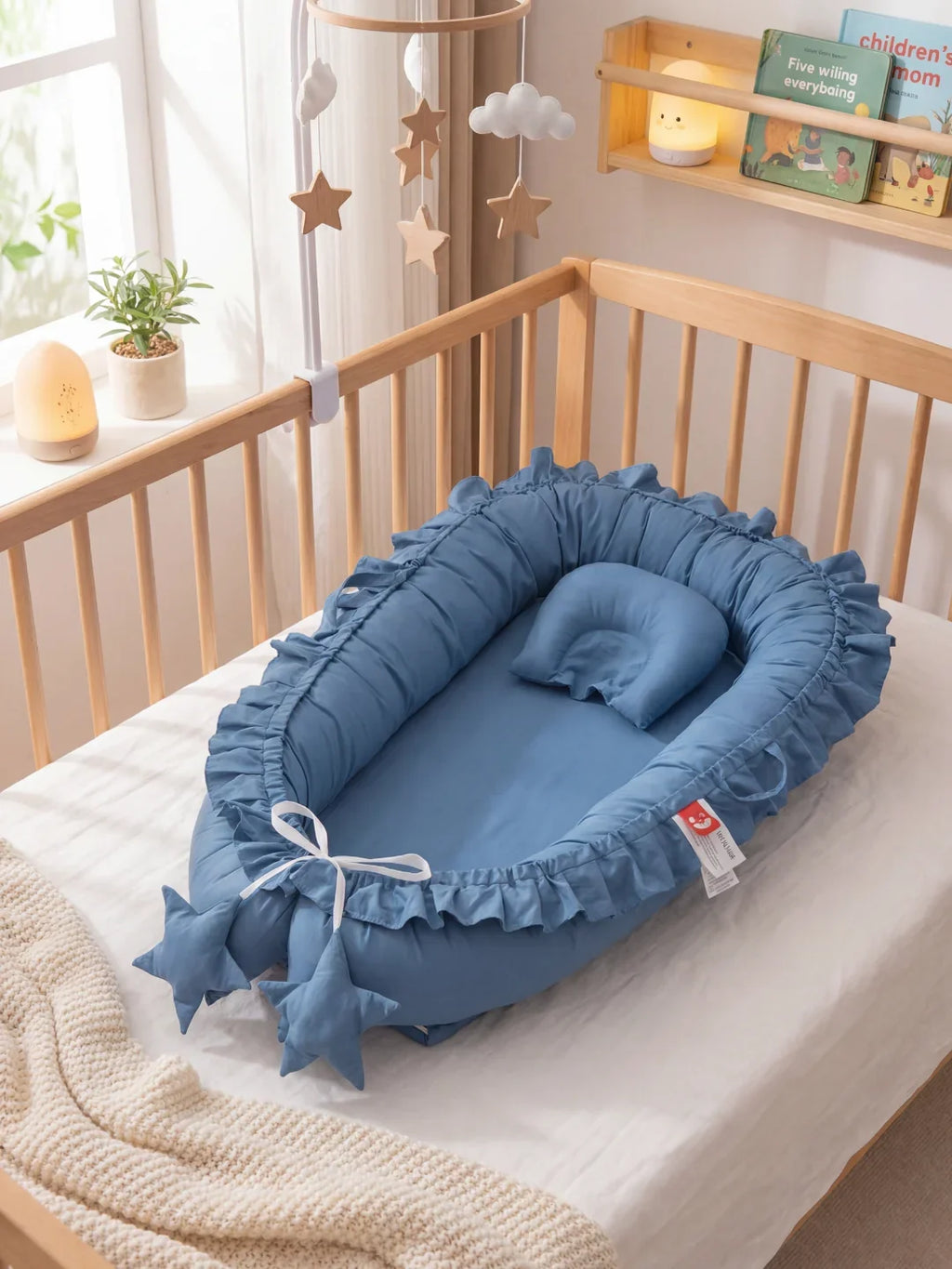 Réducteur de lit - Cocoon