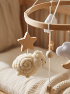 Mobiles en Bois
