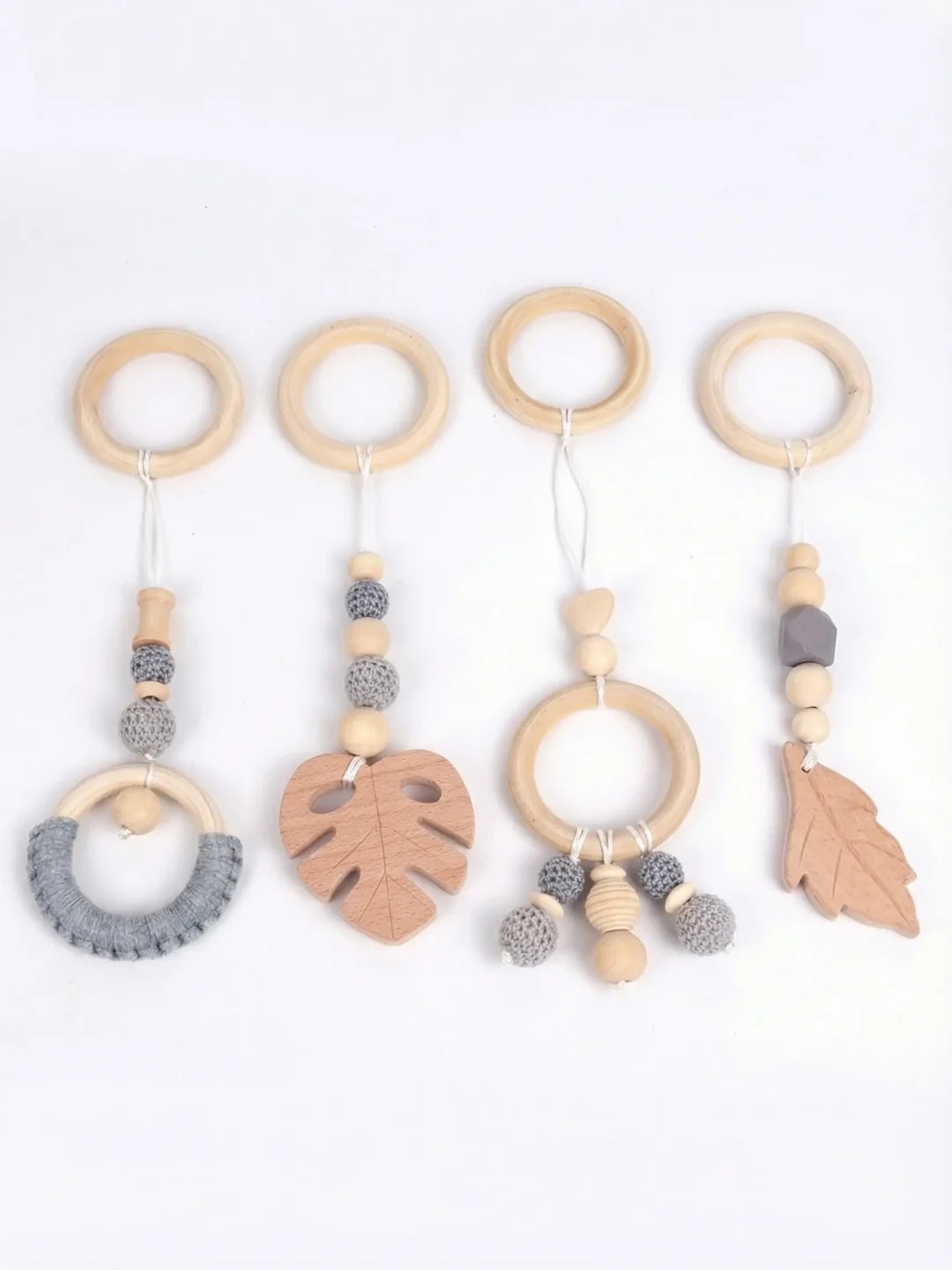 Jouets arche d'éveil - Feuilles