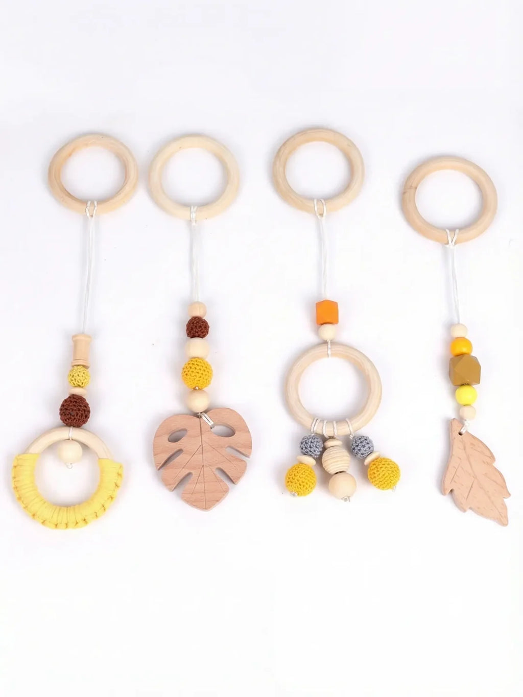 Jouets arche d'éveil - Feuilles