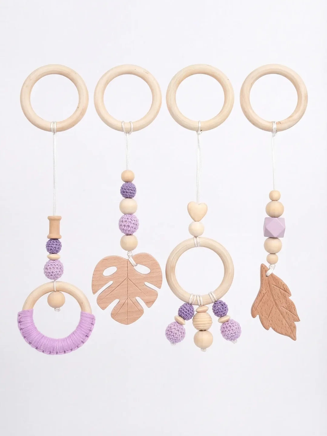 Jouets arche d'éveil - Feuilles