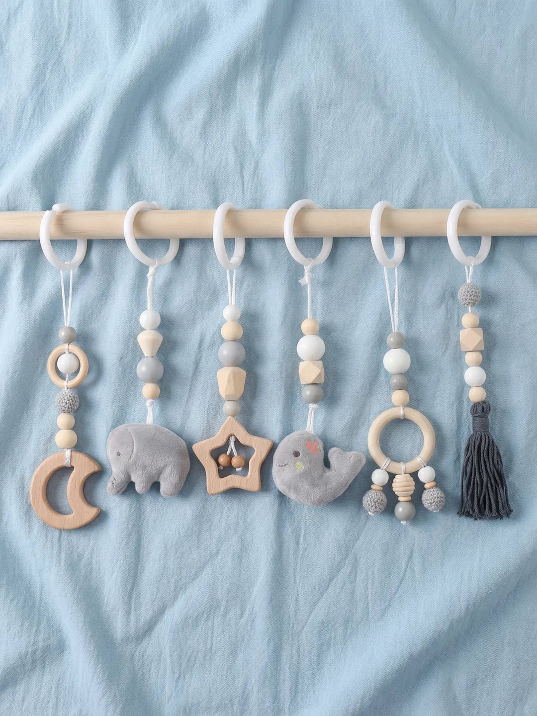 Jouets arche d'éveil - Animaux