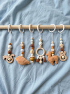 Jouets arche d'éveil - Animaux