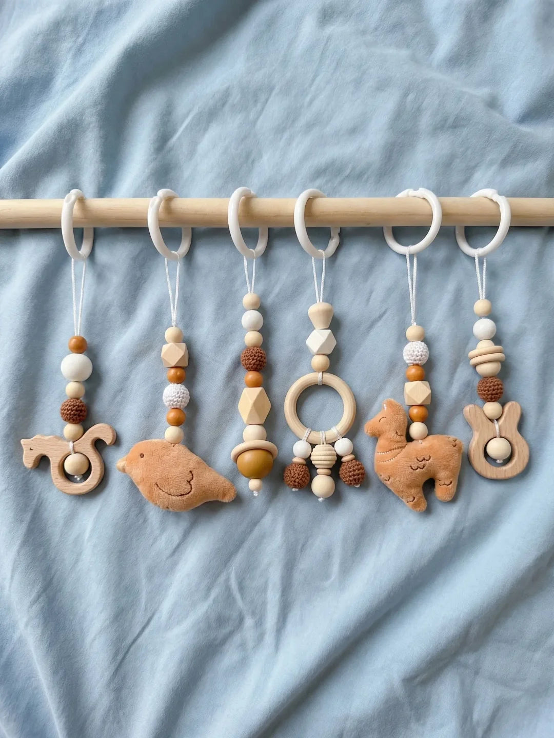 Jouets arche d'éveil - Animaux