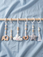 Jouets arche d'éveil - Animaux
