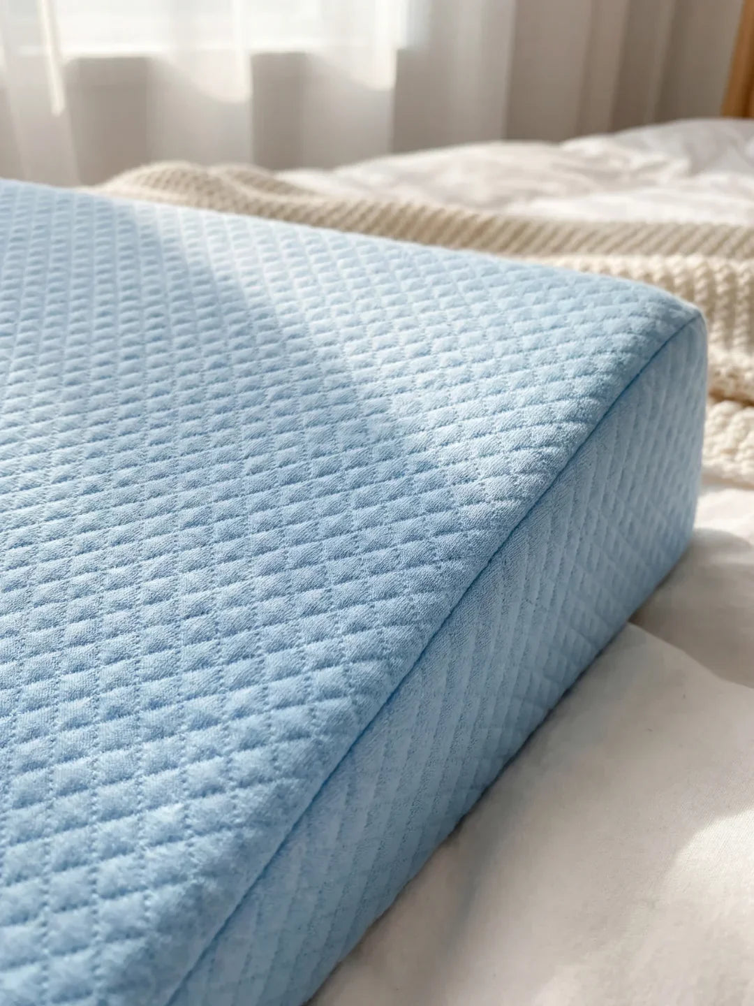 Coussin Incliné Bébé Anti Reflux