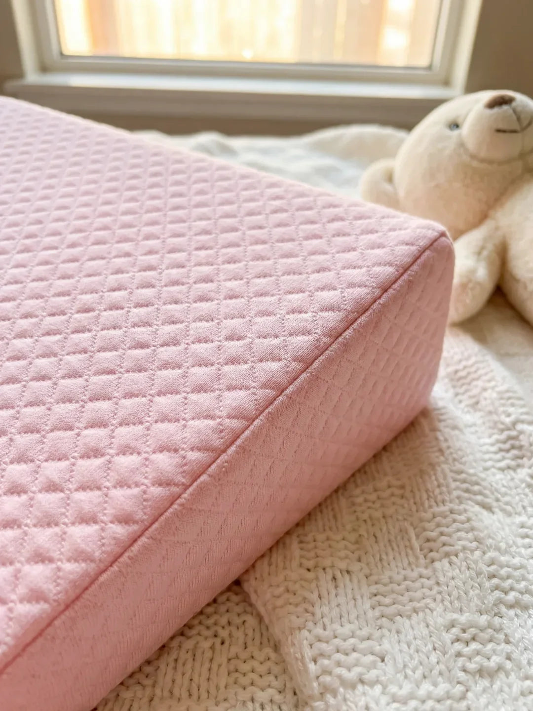 Coussin Incliné Bébé Anti Reflux