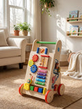 Chariot de Marche Multi-Activités - Le P'tit Curieux