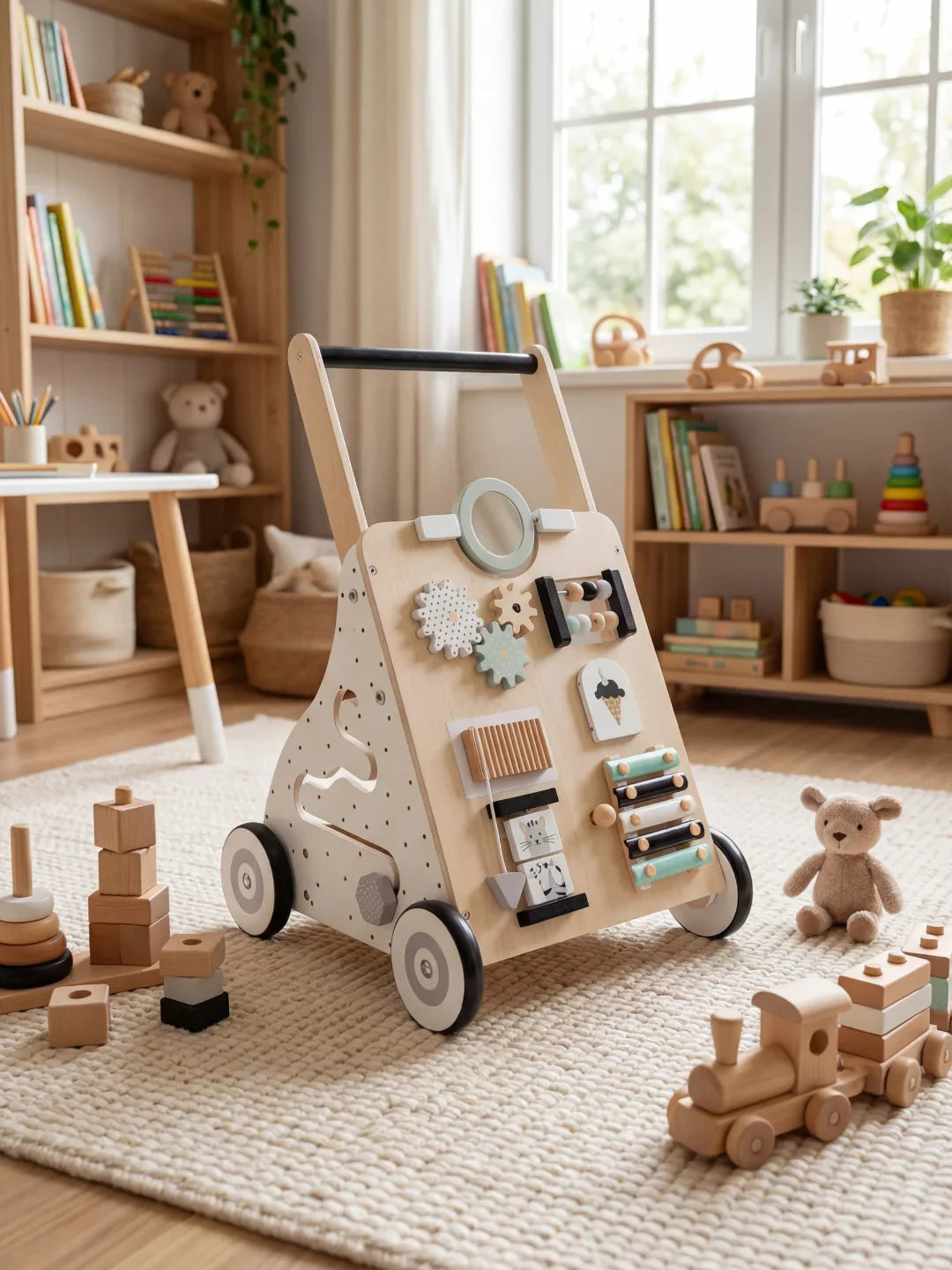 Chariot de Marche Design - Le P'tit Gourmet
