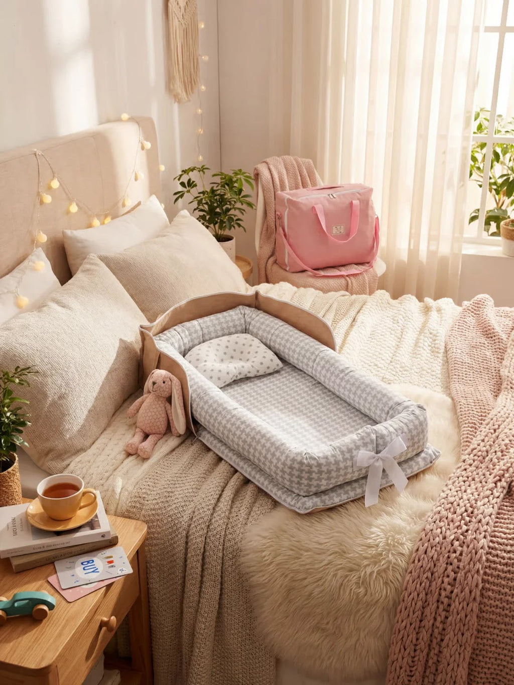 Réducteur De Lit - Douceur Animale