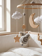 Mobiles en Bois