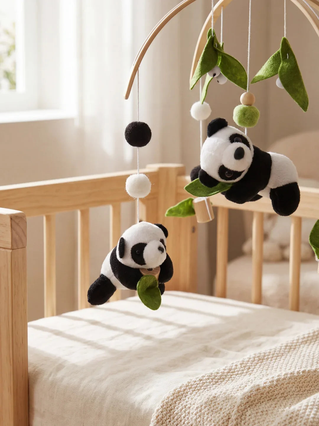 Mobile Bébé avec Support