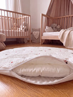 Tapis d'Éveil - Coton Matelassé