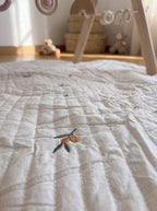 Tapis d'Éveil - Coton Matelassé