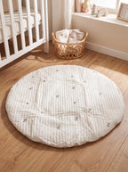 Tapis d'Éveil - Coton Matelassé